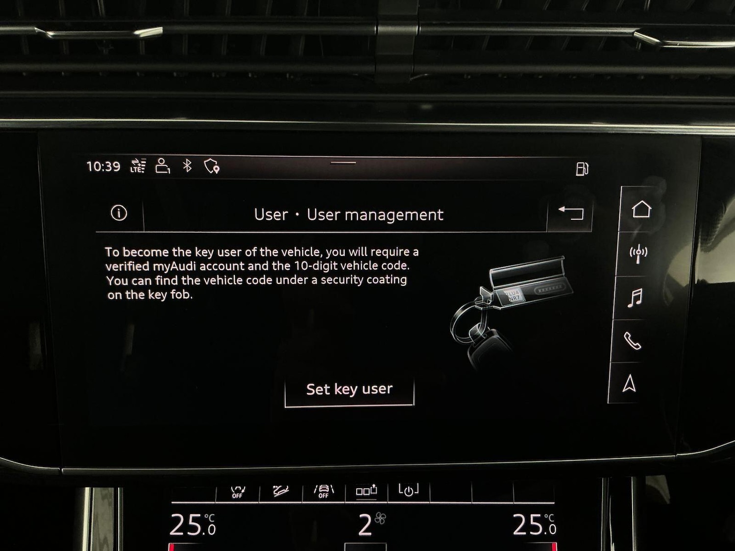 Used Audi Q8 2018 for sale - 76584476: Photo 64