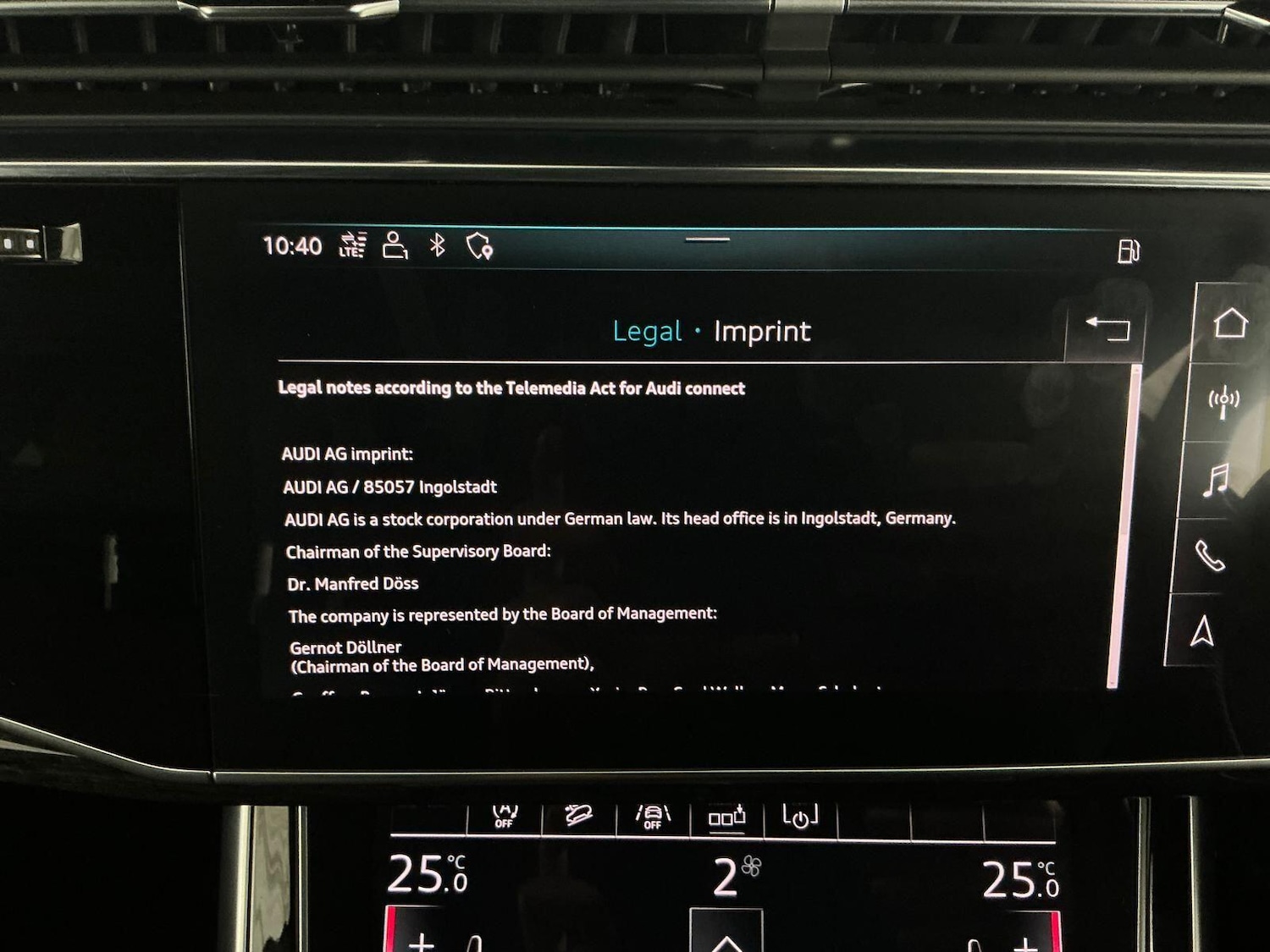 Used Audi Q8 2018 for sale - 76584476: Photo 65