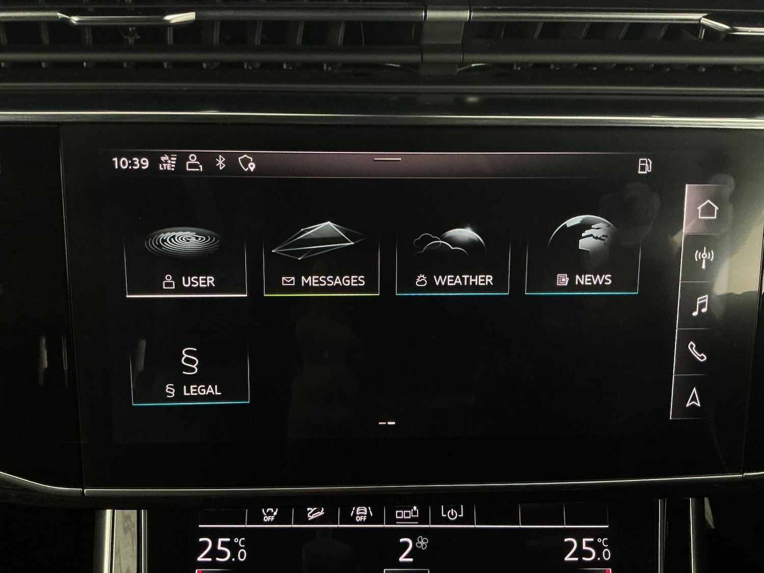 Used Audi Q8 2018 for sale - 76584476: Photo 66