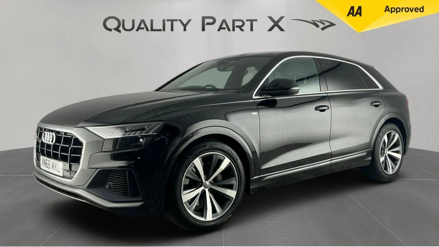 Used Audi Q8 2018 for sale - 76584476: Photo 7