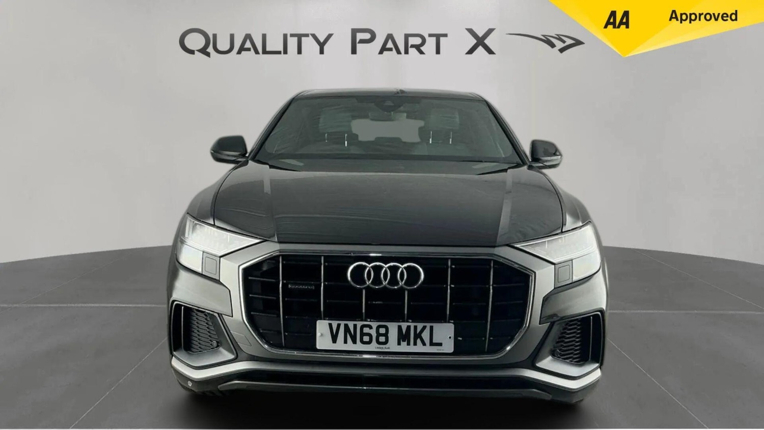 Used Audi Q8 2018 for sale - 76584476: Photo 8