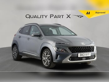 Hyundai KONA feature image