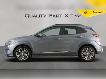 Used Hyundai KONA 2021 for sale - 78135780: Photo