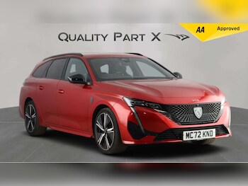 Used Peugeot 308 SW 2023 for sale - 78389779: Photo