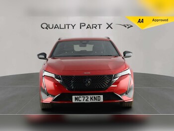 Used Peugeot 308 SW 2023 for sale - 78389779: Photo