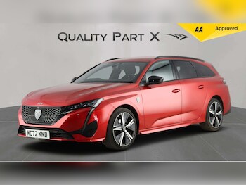 Used Peugeot 308 SW 2023 for sale - 78389779: Photo