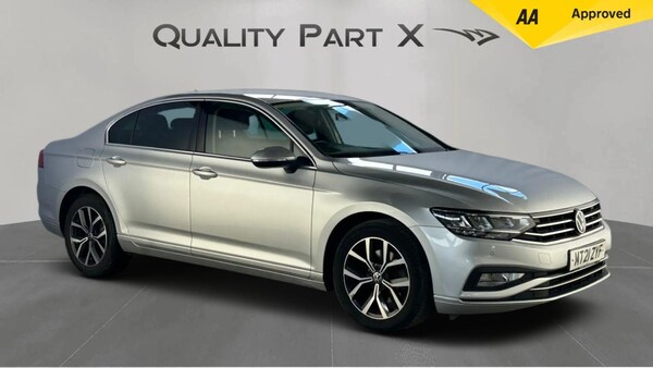 Used Volkswagen Passat 2021 for sale - 76012110: Photo 1