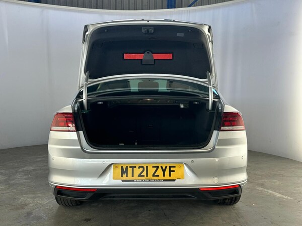Used Volkswagen Passat 2021 for sale - 76012110: Photo 38
