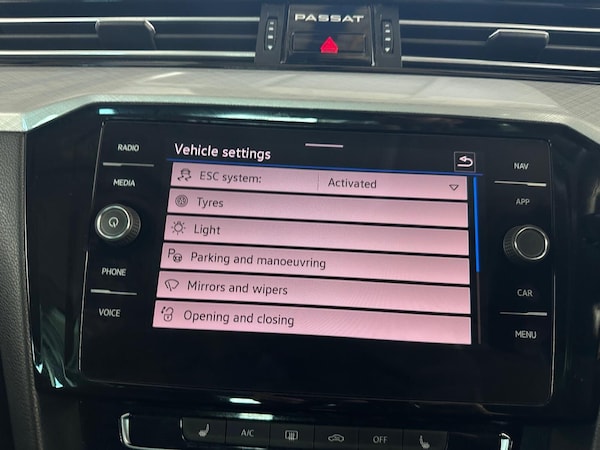 Used Volkswagen Passat 2021 for sale - 76012110: Photo 48