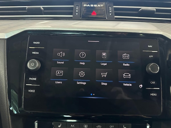 Used Volkswagen Passat 2021 for sale - 76012110: Photo 49