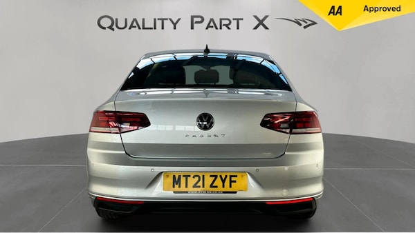 Used Volkswagen Passat 2021 for sale - 76012110: Photo 4