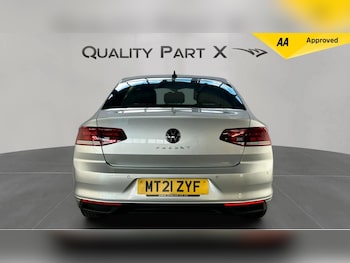 Used Volkswagen Passat 2021 for sale - 76012110: Photo 4