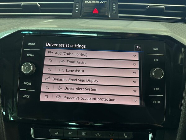 Used Volkswagen Passat 2021 for sale - 76012110: Photo 54
