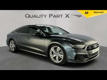 2019 (19) - 3.0 TDI V6 50 S line Sportback Tiptronic quattro Euro 6 (s/s) 5dr