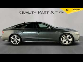 Used Audi A7 2019 for sale - 75127671: Photo