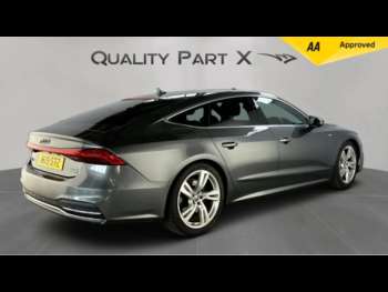 Used Audi A7 2019 for sale - 75127671: Photo