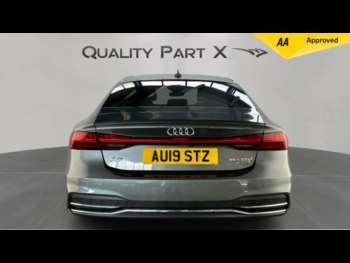 Used Audi A7 2019 for sale - 75127671: Photo