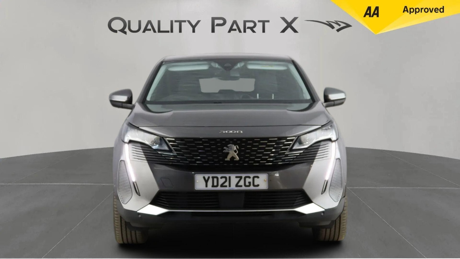 Used Peugeot 3008 2021 for sale - 78020184: Photo 2