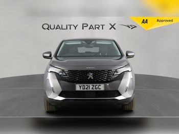 Used Peugeot 3008 2021 for sale - 78020184: Photo