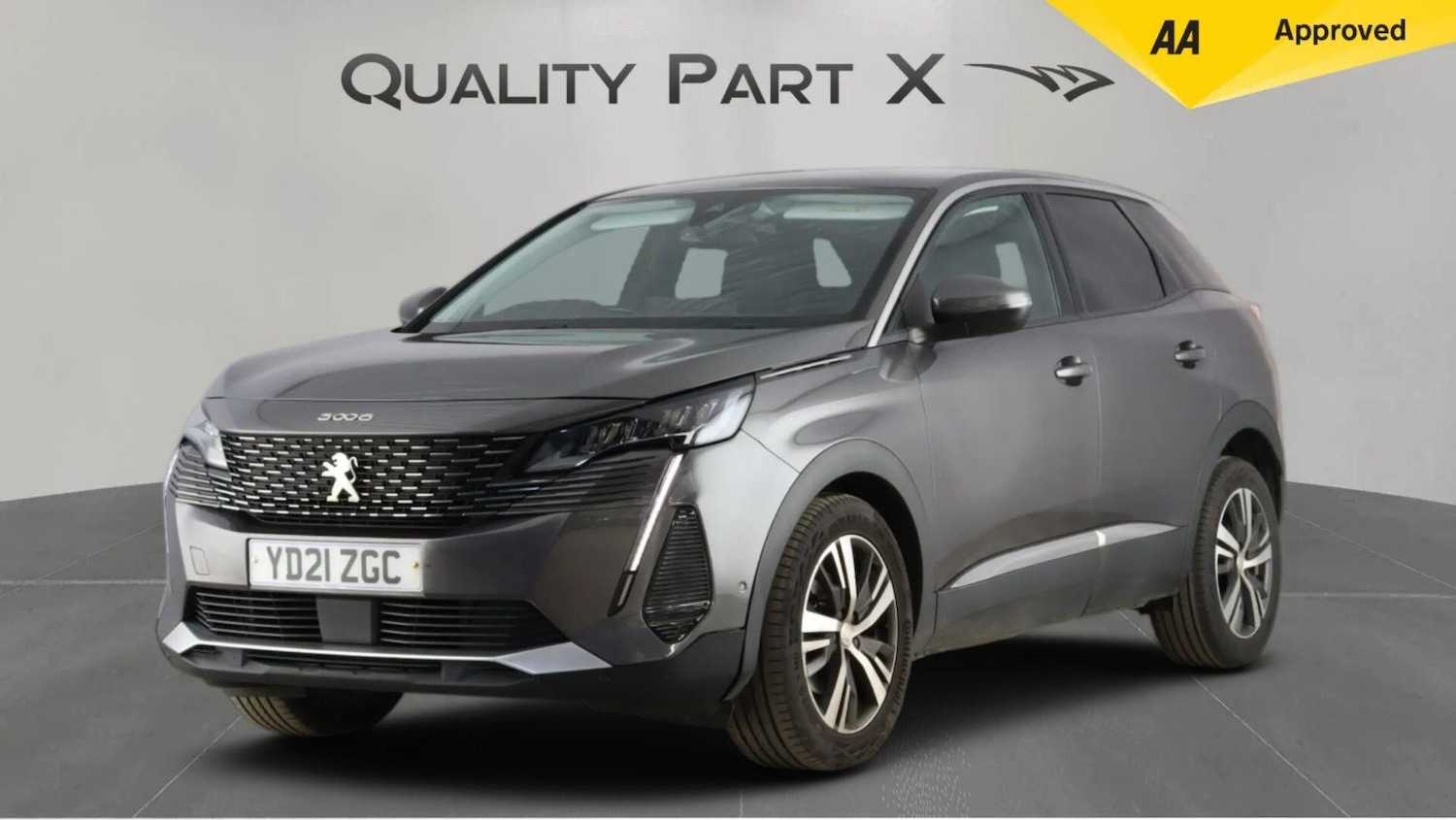 Used Peugeot 3008 2021 for sale - 78020184: Photo 3