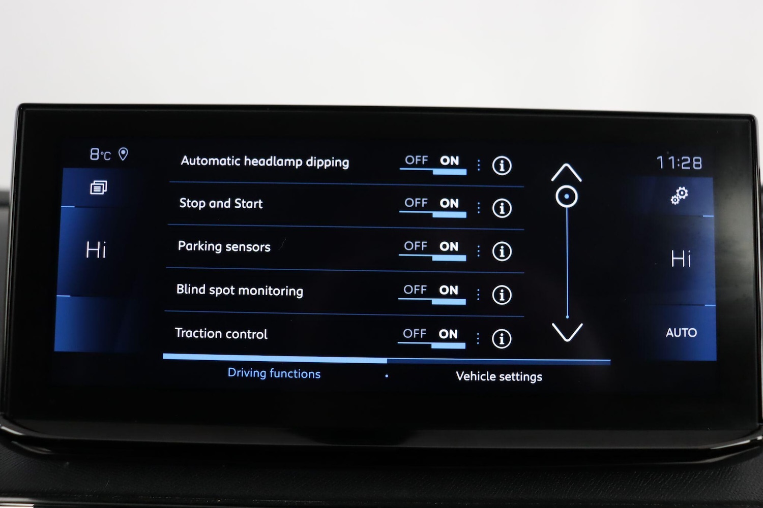 Used Peugeot 3008 2021 for sale - 78020184: Photo 33