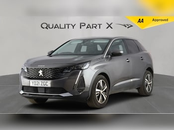 Used Peugeot 3008 2021 for sale - 78020184: Photo