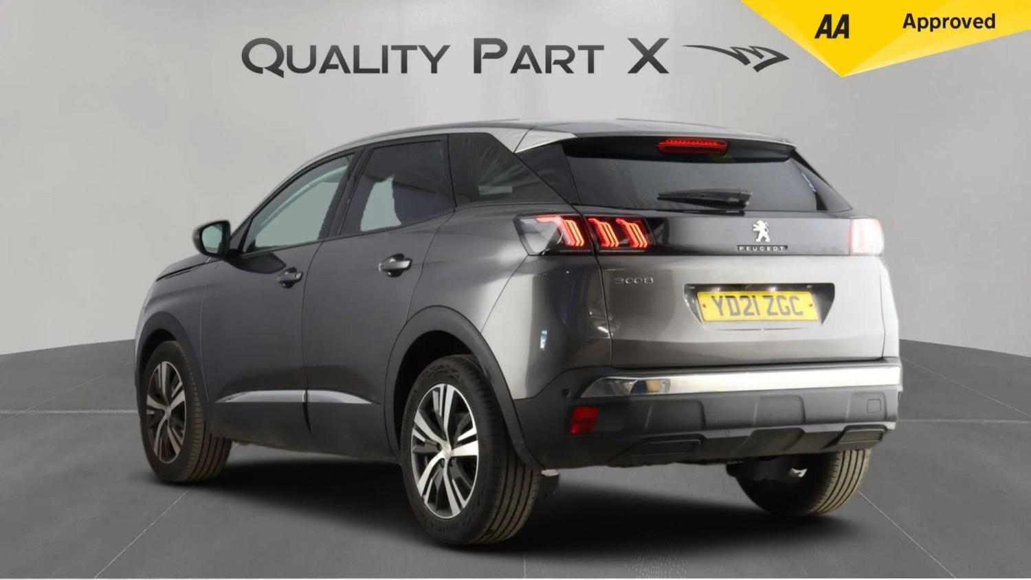 Used Peugeot 3008 2021 for sale - 78020184: Photo 5
