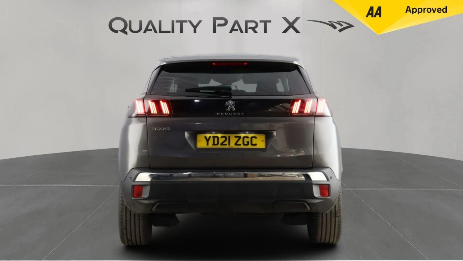 Used Peugeot 3008 2021 for sale - 78020184: Photo 6