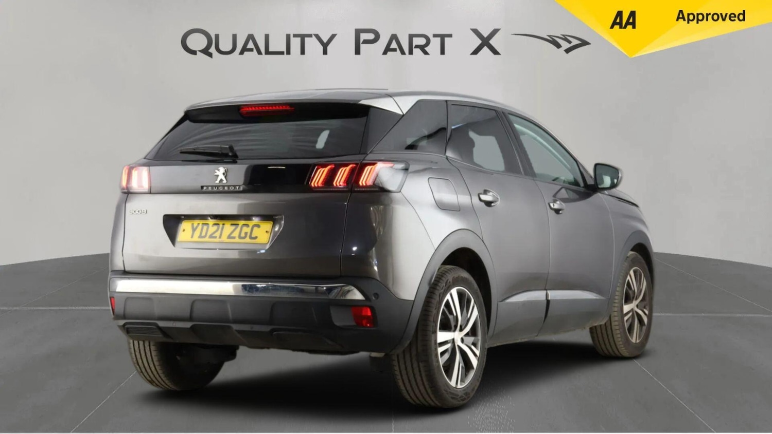 Used Peugeot 3008 2021 for sale - 78020184: Photo 7
