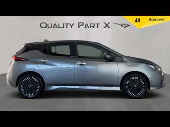 Used Nissan Leaf 2023 for sale - 74564356: Photo