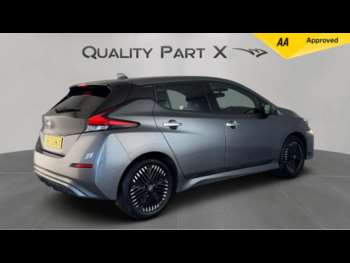 Used Nissan Leaf 2023 for sale - 74564356: Photo