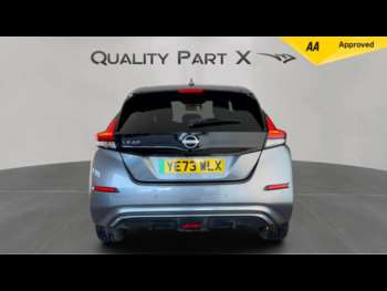 Used Nissan Leaf 2023 for sale - 74564356: Photo