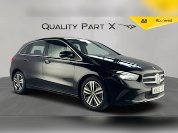 2022 (22) - B200d Sport 5dr Auto
