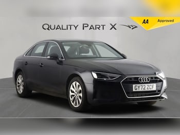 Used Audi A4 2022 for sale - 77612167: Photo