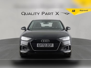 Used Audi A4 2022 for sale - 77612167: Photo