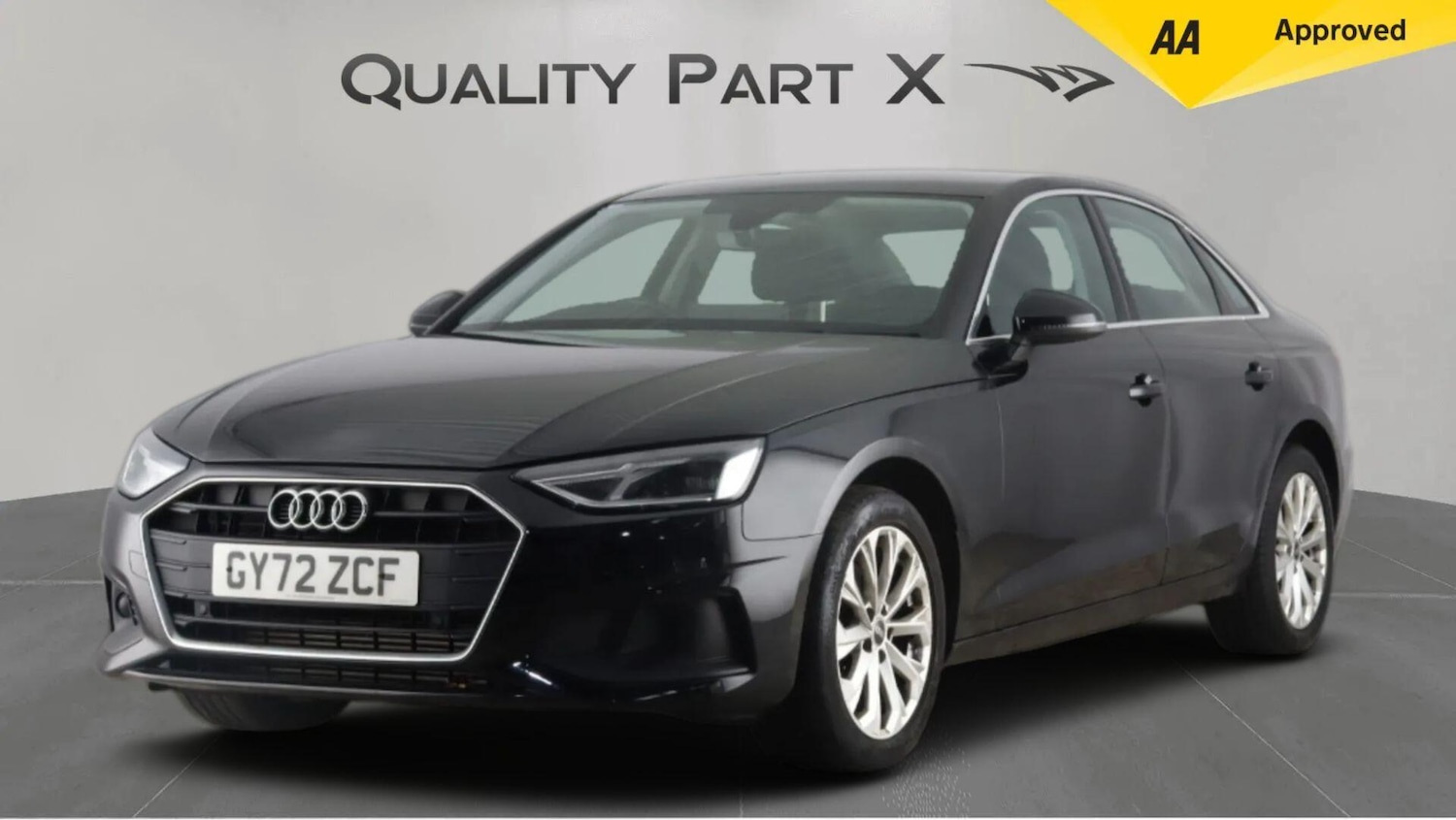 Used Audi A4 2022 for sale - 77612167: Photo 3