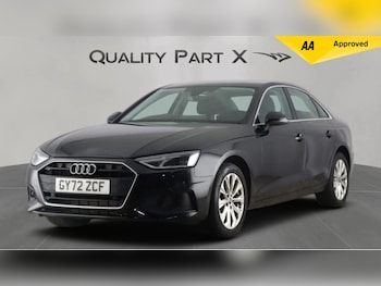 Used Audi A4 2022 for sale - 77612167: Photo