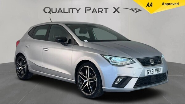 Used SEAT Ibiza 2021 for sale - 74546535: Photo 1