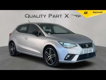 2021 (21) - 1.0 TSI FR Sport Euro 6 (s/s) 5dr GPF