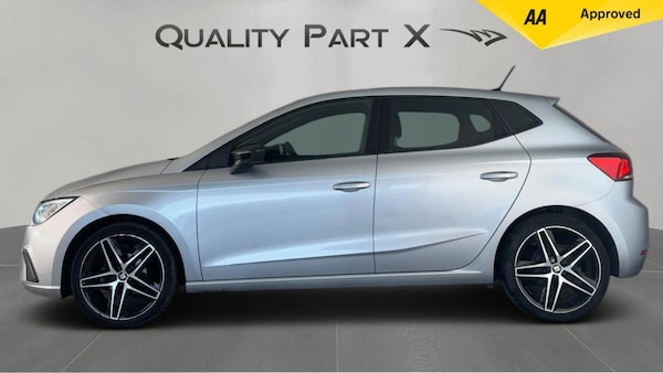 Used SEAT Ibiza 2021 for sale - 74546535: Photo 2