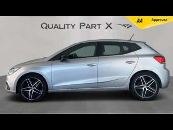 Used SEAT Ibiza 2021 for sale - 74546535: Photo