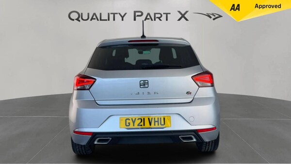 Used SEAT Ibiza 2021 for sale - 74546535: Photo 3
