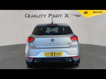 Used SEAT Ibiza 2021 for sale - 74546535: Photo