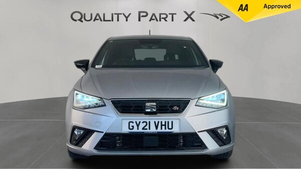 Used SEAT Ibiza 2021 for sale - 74546535: Photo 4