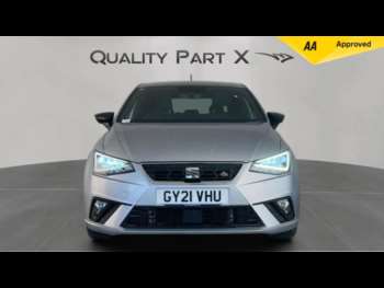 Used SEAT Ibiza 2021 for sale - 74546535: Photo
