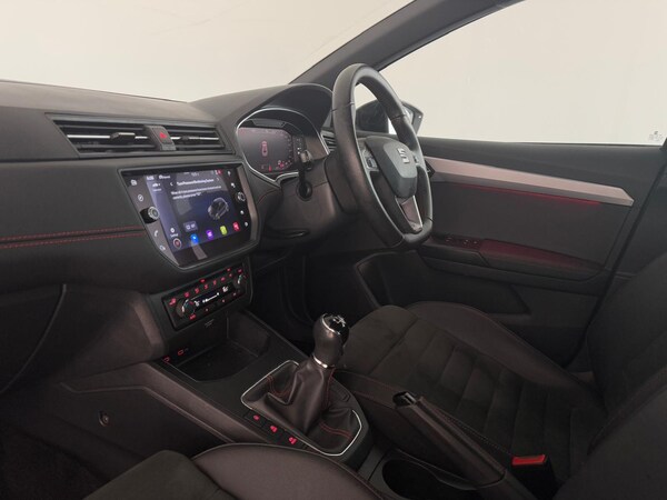Used SEAT Ibiza 2021 for sale - 74546535: Photo 5