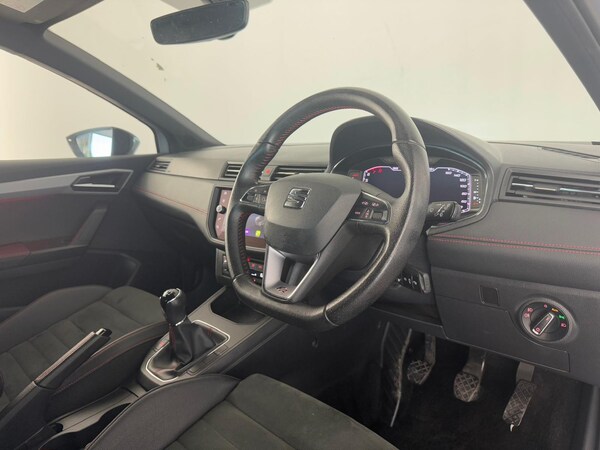 Used SEAT Ibiza 2021 for sale - 74546535: Photo 6