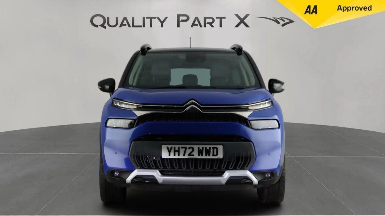 Used Citroen C3 Aircross 2022 for sale - 77029065: Photo 2