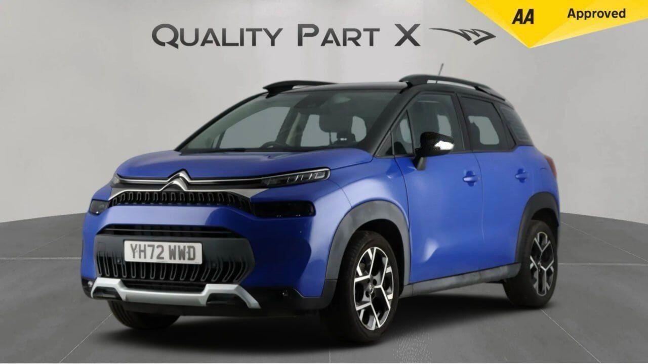 Used Citroen C3 Aircross 2022 for sale - 77029065: Photo 3