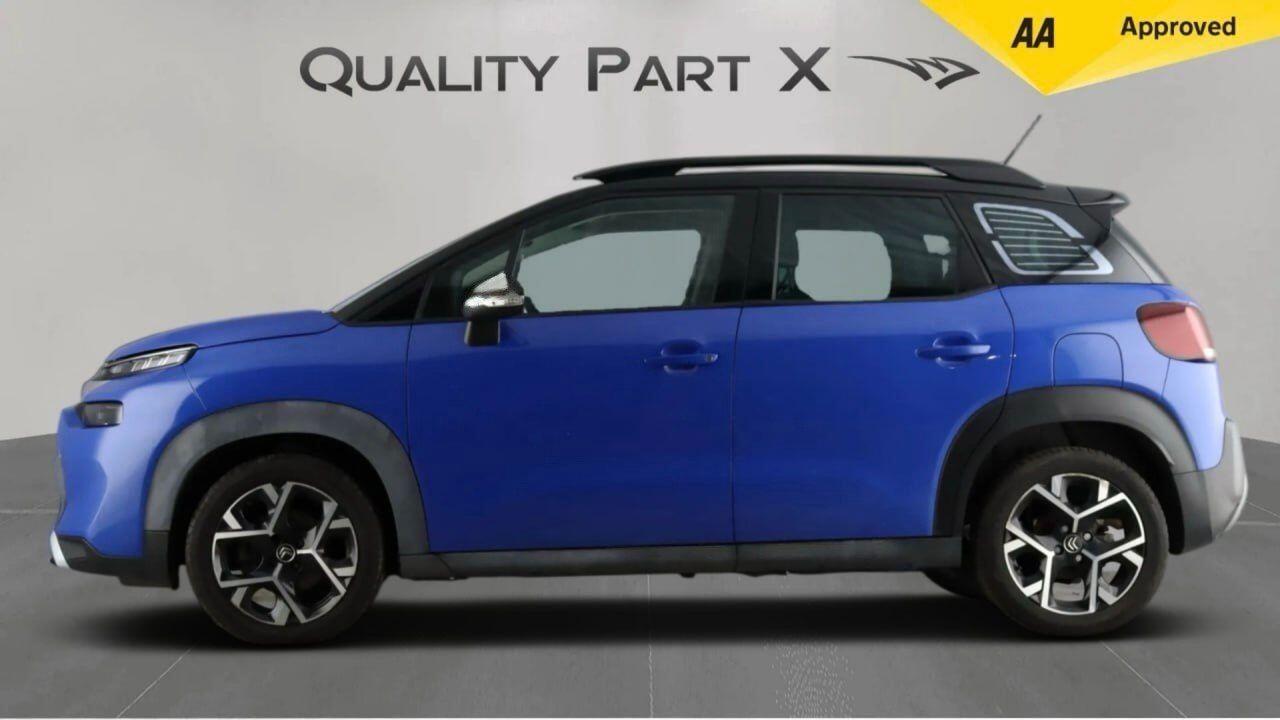 Used Citroen C3 Aircross 2022 for sale - 77029065: Photo 4